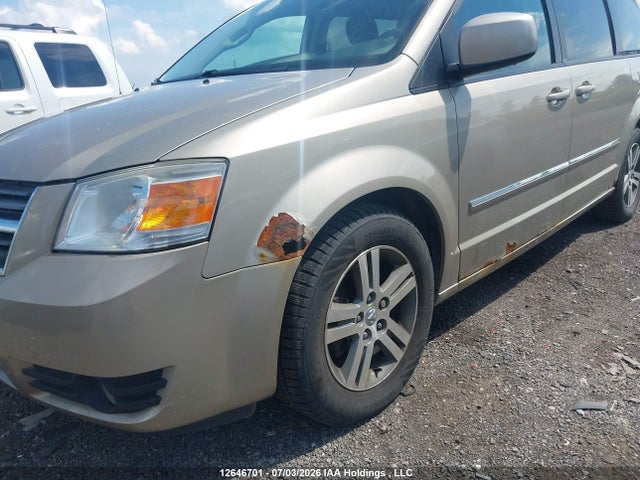 Aukcja sprzedaży 2009 Dodge Grand Caravan, vin: 2D8HN44X99R701644, numer aukcji: 12646701