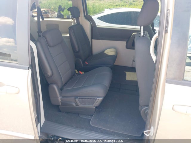 Aukcja sprzedaży 2009 Dodge Grand Caravan, vin: 2D8HN44X99R701644, numer aukcji: 12646701