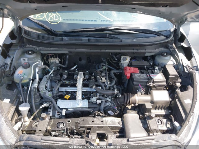 3N1CP5CV4SL497348 Nissan Kicks Play Sv Cvt