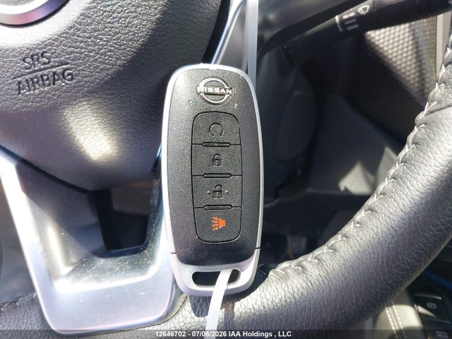 3N1CP5CV4SL497348 Nissan Kicks Play Sv Cvt