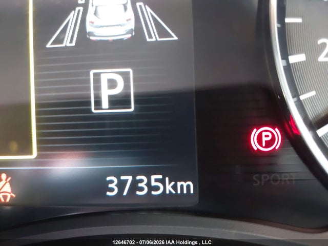 3N1CP5CV4SL497348 Nissan Kicks Play Sv Cvt