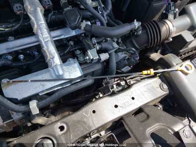 3N1CP5CV4SL497348 Nissan Kicks Play Sv Cvt