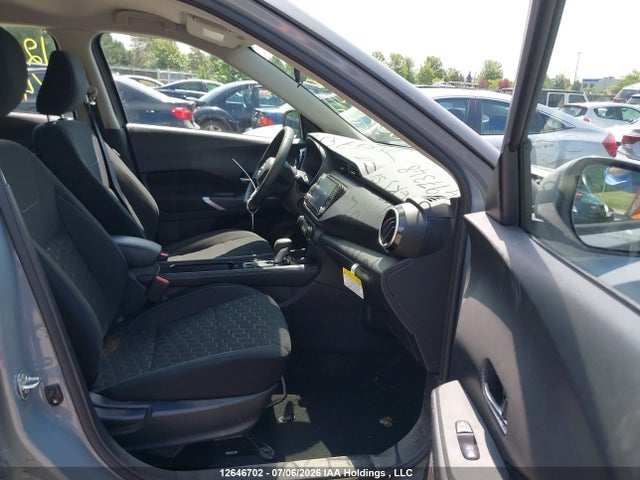 3N1CP5CV4SL497348 Nissan Kicks Play Sv Cvt