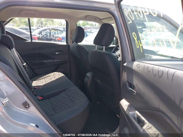 3N1CP5CV4SL497348 Nissan Kicks Play Sv Cvt