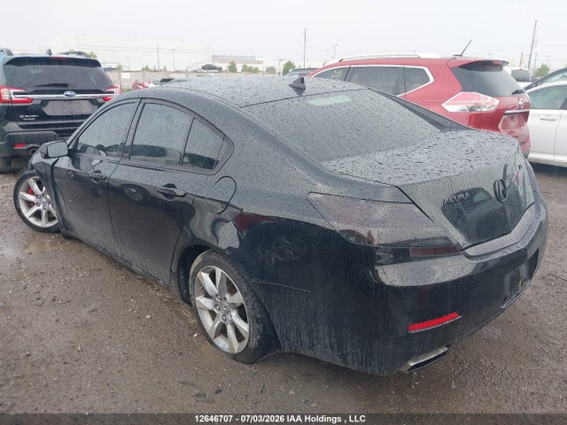2012 Acura Tl მანქანა იყიდება აუქციონზე, vin: 19UUA8F29CA800379, აუქციონის ნომერი: 12646707