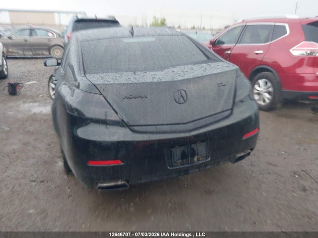 2012 Acura Tl მანქანა იყიდება აუქციონზე, vin: 19UUA8F29CA800379, აუქციონის ნომერი: 12646707