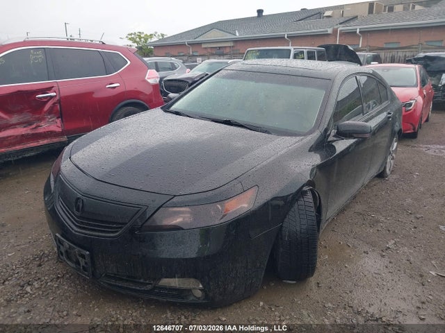 2012 Acura Tl მანქანა იყიდება აუქციონზე, vin: 19UUA8F29CA800379, აუქციონის ნომერი: 12646707