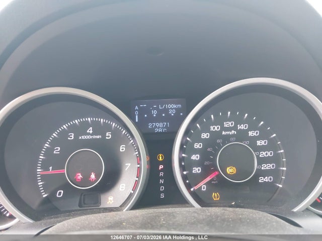 2012 Acura Tl მანქანა იყიდება აუქციონზე, vin: 19UUA8F29CA800379, აუქციონის ნომერი: 12646707