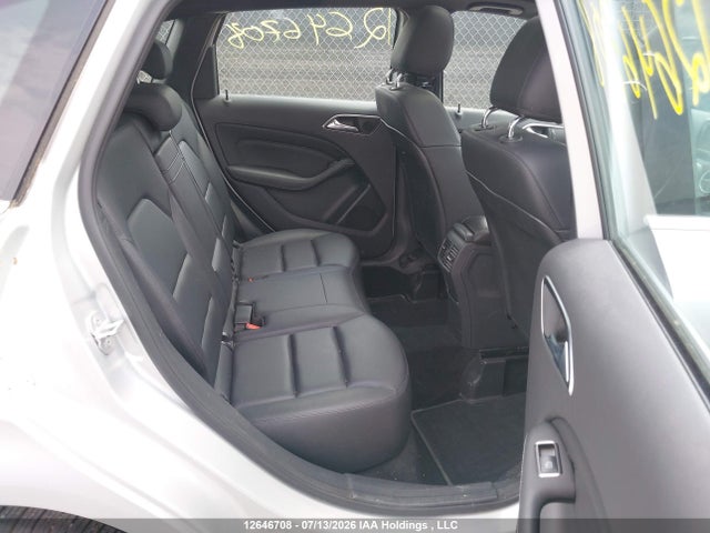 2013 Mercedes-benz B 250 Sports Tourer მანქანა იყიდება აუქციონზე, vin: WDDMH4EB4DJ175255, აუქციონის ნომერი: 12646708