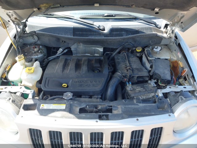 12646709 :رقم المزاد ، 1J8FF57W57D265167 vin ، 2007 Jeep Compass Limited مزاد بيع