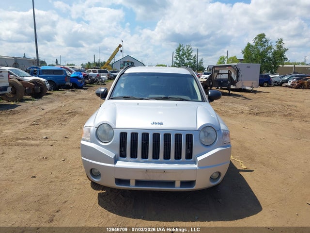 12646709 :رقم المزاد ، 1J8FF57W57D265167 vin ، 2007 Jeep Compass Limited مزاد بيع