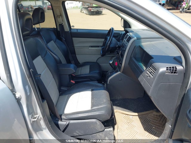 12646709 :رقم المزاد ، 1J8FF57W57D265167 vin ، 2007 Jeep Compass Limited مزاد بيع