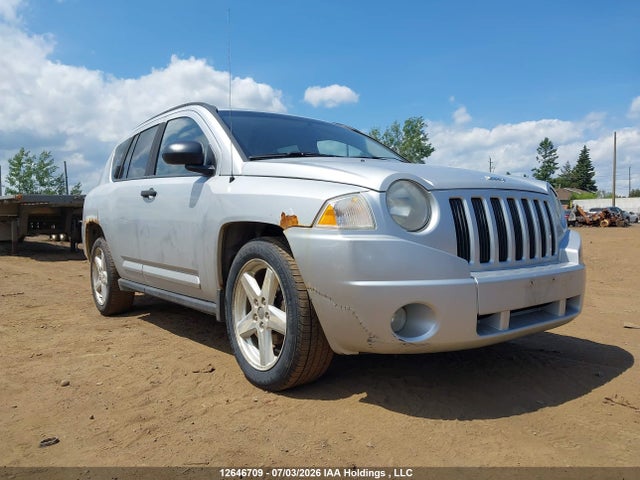 12646709 :رقم المزاد ، 1J8FF57W57D265167 vin ، 2007 Jeep Compass Limited مزاد بيع