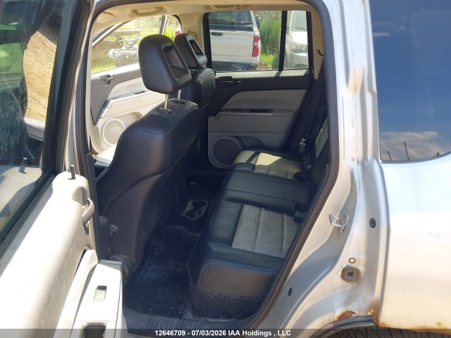 12646709 :رقم المزاد ، 1J8FF57W57D265167 vin ، 2007 Jeep Compass Limited مزاد بيع