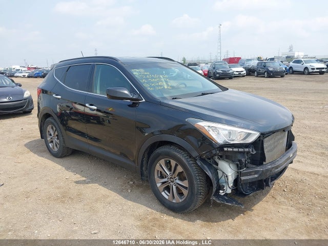 Aukcja sprzedaży 2015 Hyundai Santa Fe Sport 2.4 Premium, vin: 5XYZUDLB6FG300693, numer aukcji: 12646710
