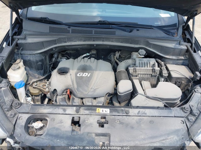 12646710 :رقم المزاد ، 5XYZUDLB6FG300693 vin ، 2015 Hyundai Santa Fe Sport 2.4 Premium مزاد بيع
