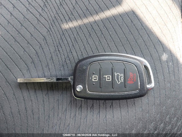 12646710 :رقم المزاد ، 5XYZUDLB6FG300693 vin ، 2015 Hyundai Santa Fe Sport 2.4 Premium مزاد بيع