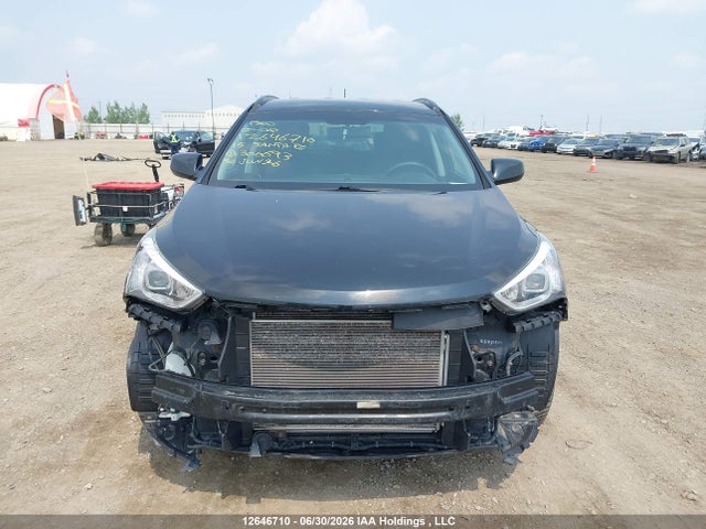 12646710 :رقم المزاد ، 5XYZUDLB6FG300693 vin ، 2015 Hyundai Santa Fe Sport 2.4 Premium مزاد بيع