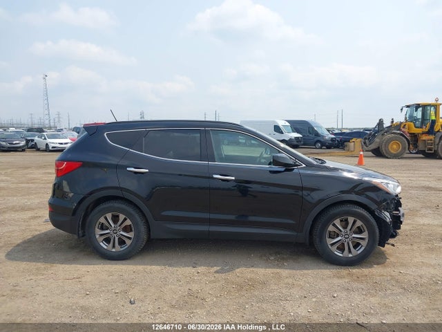 12646710 :رقم المزاد ، 5XYZUDLB6FG300693 vin ، 2015 Hyundai Santa Fe Sport 2.4 Premium مزاد بيع