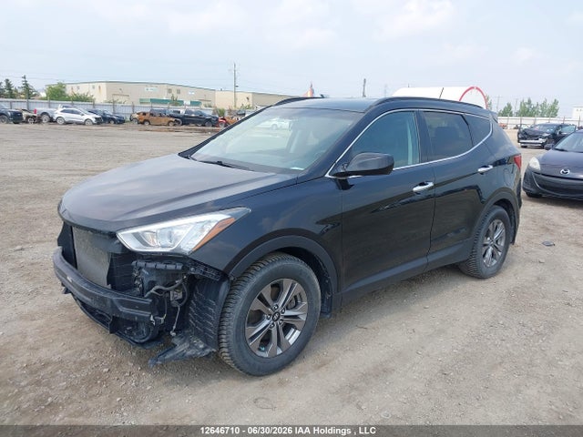 5XYZUDLB6FG300693 Hyundai Santa Fe Sport 2.4 Premium