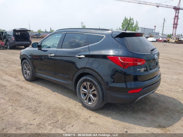 12646710 :رقم المزاد ، 5XYZUDLB6FG300693 vin ، 2015 Hyundai Santa Fe Sport 2.4 Premium مزاد بيع
