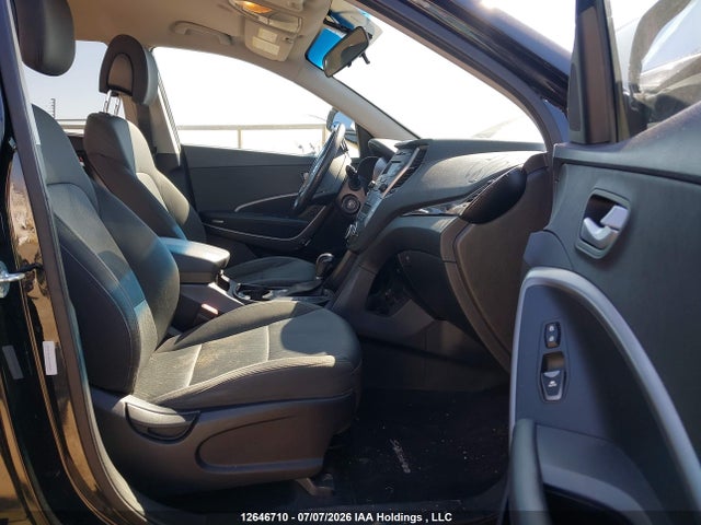 12646710 :رقم المزاد ، 5XYZUDLB6FG300693 vin ، 2015 Hyundai Santa Fe Sport 2.4 Premium مزاد بيع