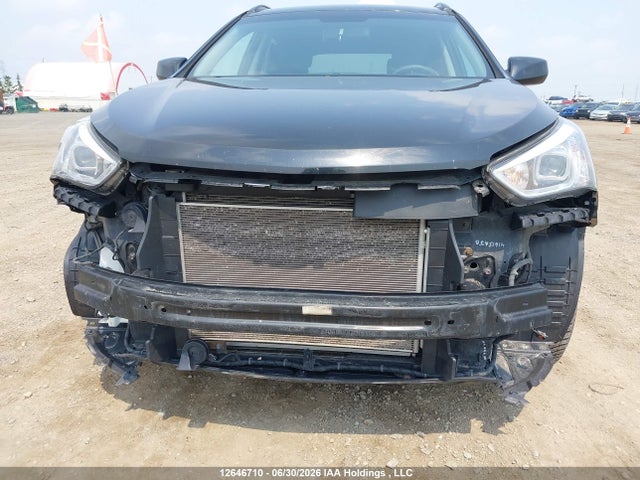 12646710 :رقم المزاد ، 5XYZUDLB6FG300693 vin ، 2015 Hyundai Santa Fe Sport 2.4 Premium مزاد بيع