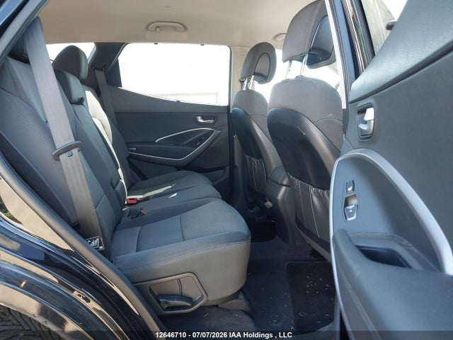 12646710 :رقم المزاد ، 5XYZUDLB6FG300693 vin ، 2015 Hyundai Santa Fe Sport 2.4 Premium مزاد بيع