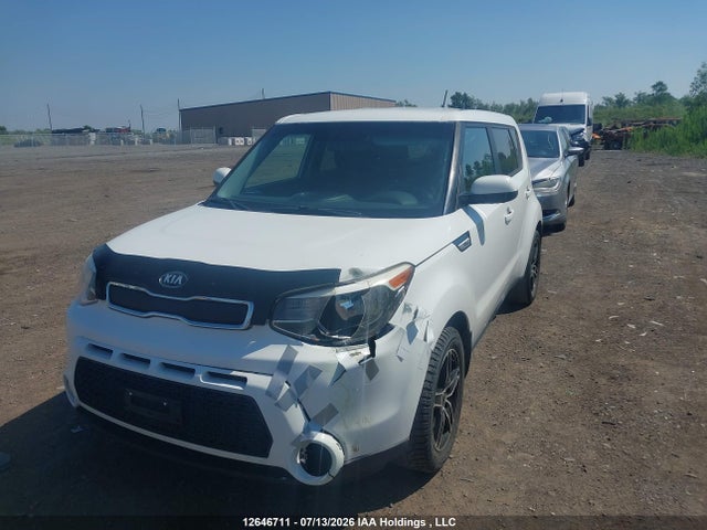KIA Soul Lx/lx+ 2015 KNDJN2A27F7189442 Image 2