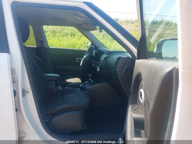 2015 Kia Soul Lx/lx+ მანქანა იყიდება აუქციონზე, vin: KNDJN2A27F7189442, აუქციონის ნომერი: 12646711