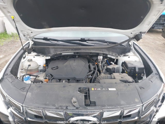 12646713 :رقم المزاد ، KM8JCCAE6PU240482 vin ، 2023 Hyundai Tucson N Line Awd مزاد بيع