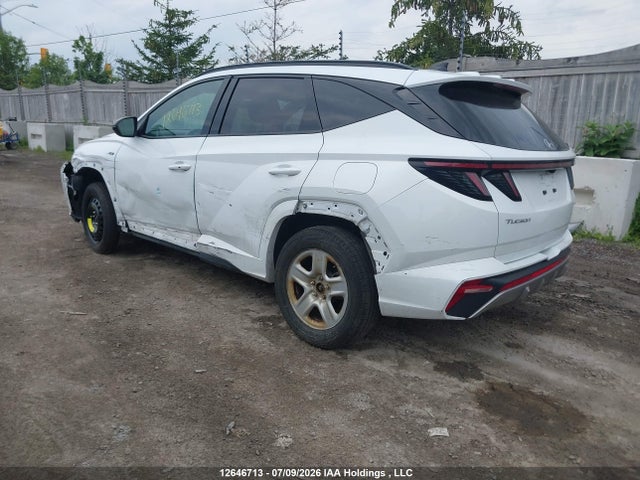 12646713 :رقم المزاد ، KM8JCCAE6PU240482 vin ، 2023 Hyundai Tucson N Line Awd مزاد بيع