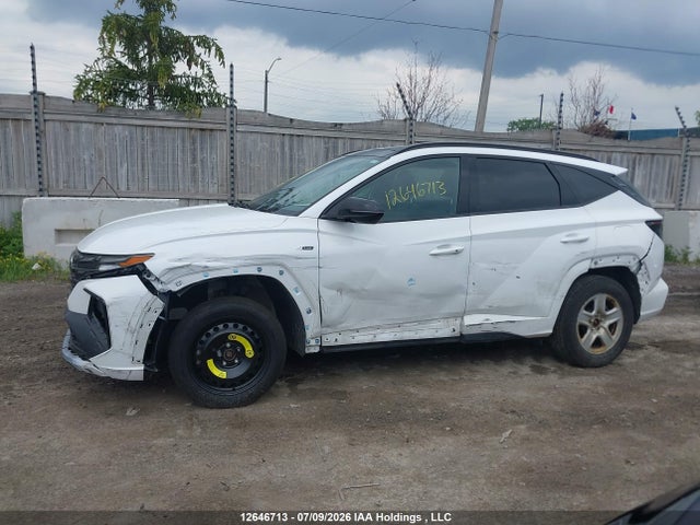12646713 :رقم المزاد ، KM8JCCAE6PU240482 vin ، 2023 Hyundai Tucson N Line Awd مزاد بيع