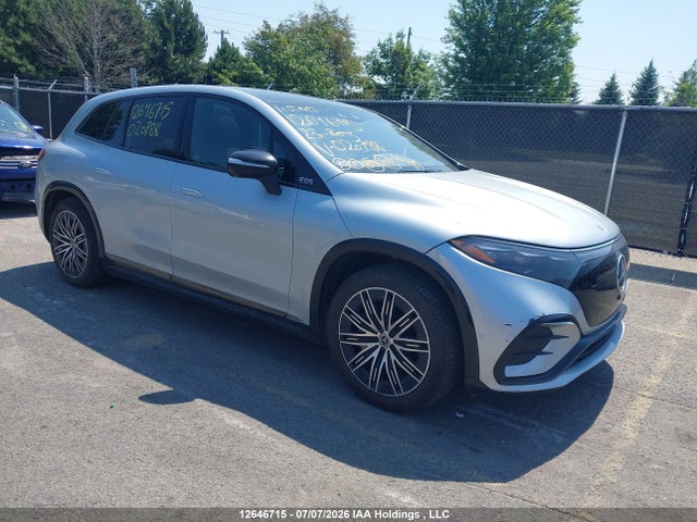 Auction sale of the 2023 Mercedes-benz Eqs 580 4matic, vin: 4JGDM4EB2PA020788, lot number: 12646715