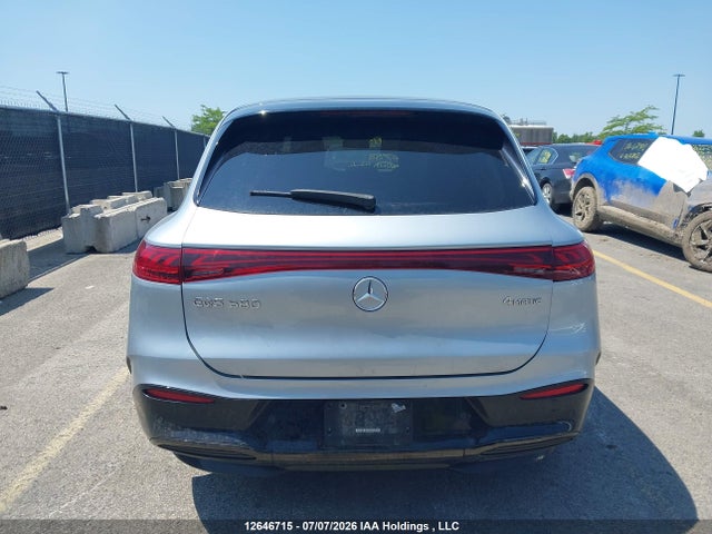 Aukcja sprzedaży 2023 Mercedes-benz Eqs 580 4matic, vin: 4JGDM4EB2PA020788, numer aukcji: 12646715