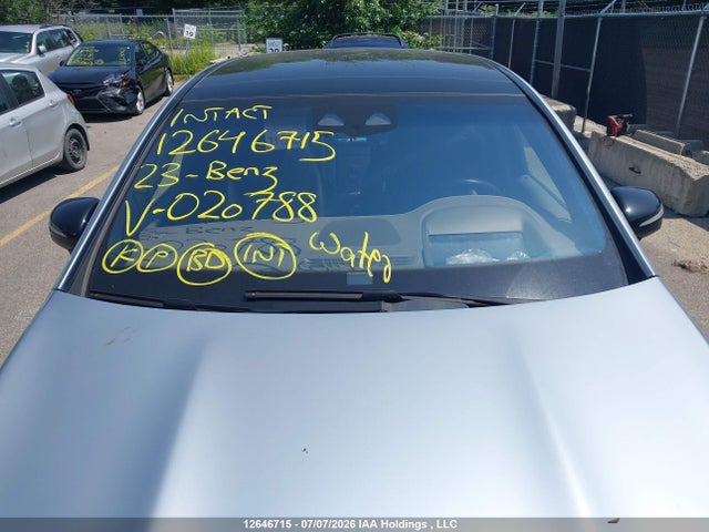 Aukcja sprzedaży 2023 Mercedes-benz Eqs 580 4matic, vin: 4JGDM4EB2PA020788, numer aukcji: 12646715
