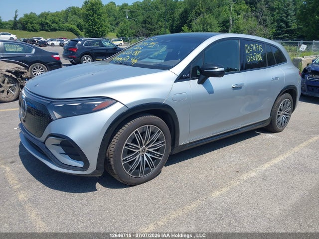Aukcja sprzedaży 2023 Mercedes-benz Eqs 580 4matic, vin: 4JGDM4EB2PA020788, numer aukcji: 12646715