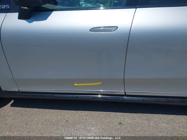Aukcja sprzedaży 2023 Mercedes-benz Eqs 580 4matic, vin: 4JGDM4EB2PA020788, numer aukcji: 12646715