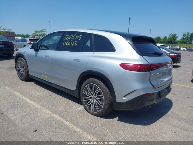 Aukcja sprzedaży 2023 Mercedes-benz Eqs 580 4matic, vin: 4JGDM4EB2PA020788, numer aukcji: 12646715