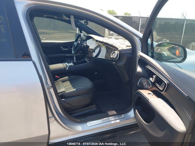 Aukcja sprzedaży 2023 Mercedes-benz Eqs 580 4matic, vin: 4JGDM4EB2PA020788, numer aukcji: 12646715