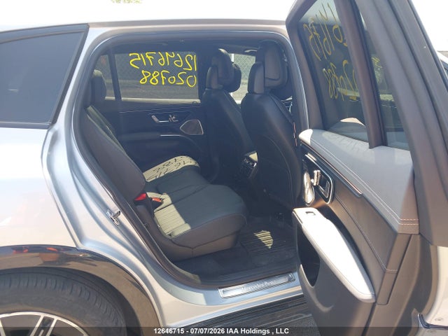 Aukcja sprzedaży 2023 Mercedes-benz Eqs 580 4matic, vin: 4JGDM4EB2PA020788, numer aukcji: 12646715