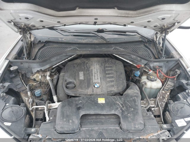 2016 Bmw X5 Xdrive35d მანქანა იყიდება აუქციონზე, vin: 5UXKS4C54G0N13827, აუქციონის ნომერი: 12646719