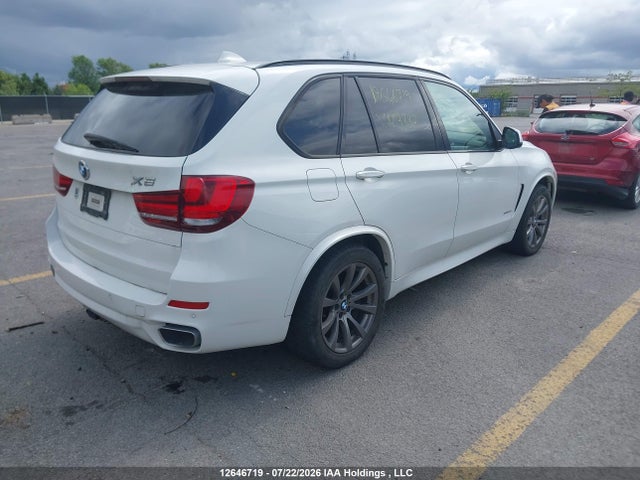 12646719 :رقم المزاد ، 5UXKS4C54G0N13827 vin ، 2016 Bmw X5 Xdrive35d مزاد بيع