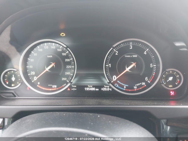 2016 Bmw X5 Xdrive35d მანქანა იყიდება აუქციონზე, vin: 5UXKS4C54G0N13827, აუქციონის ნომერი: 12646719