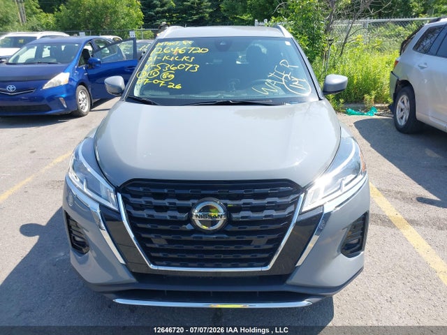 Nissan KICKS SV 2021 3N1CP5CV8ML536073 Image 12