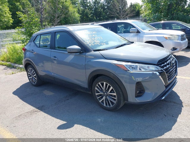 Nissan KICKS SV 2021 3N1CP5CV8ML536073 Image 13