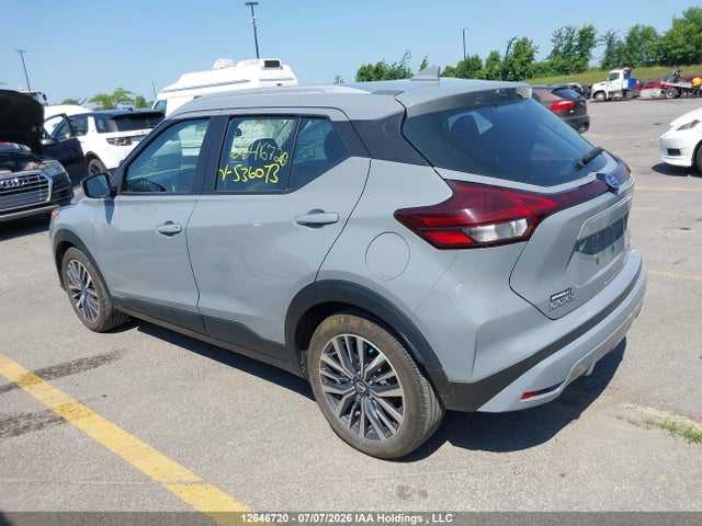 Nissan KICKS SV 2021 3N1CP5CV8ML536073 Image 14