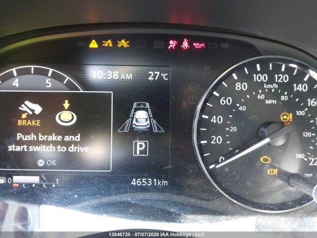 Nissan KICKS SV 2021 3N1CP5CV8ML536073 Image 15