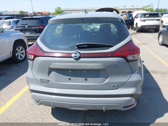 Nissan KICKS SV 2021 3N1CP5CV8ML536073 Image 16