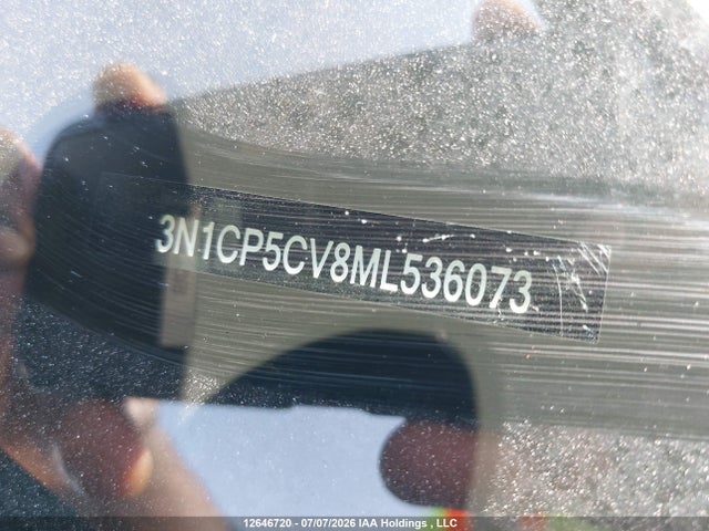 Nissan KICKS SV 2021 3N1CP5CV8ML536073 Image 19